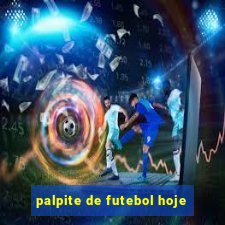 palpite de futebol hoje