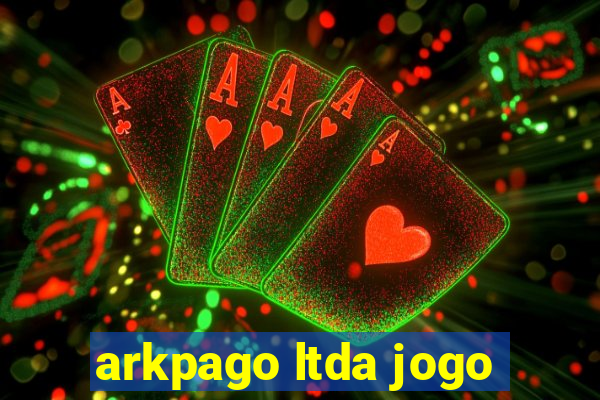 arkpago ltda jogo