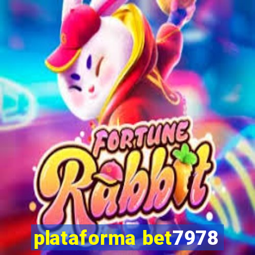 plataforma bet7978