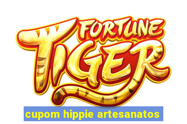 cupom hippie artesanatos