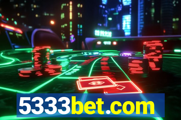 5333bet.com