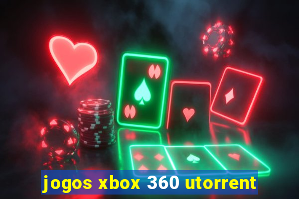 jogos xbox 360 utorrent