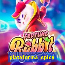 plataforma spicy bet é confiável