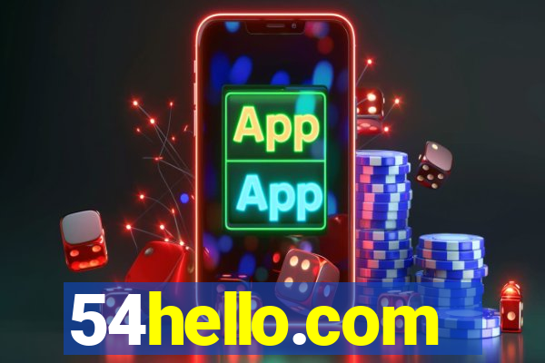 54hello.com