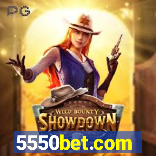 5550bet.com