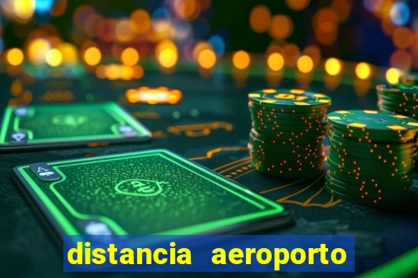 distancia aeroporto de porto alegre para rodoviaria