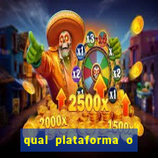 qual plataforma o buzeira joga