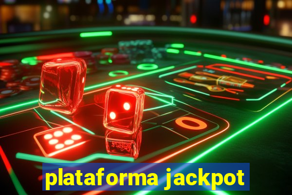 plataforma jackpot