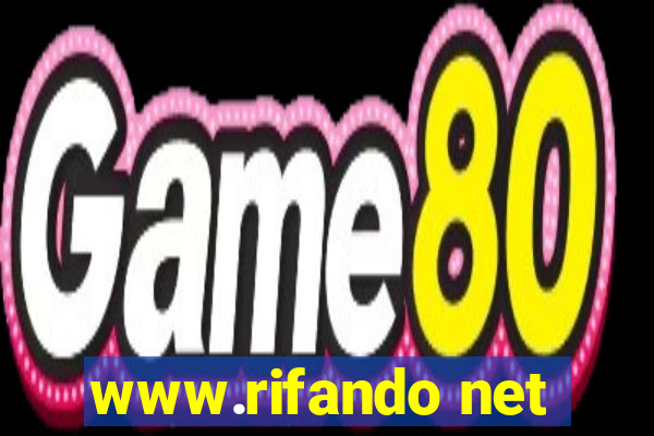 www.rifando net