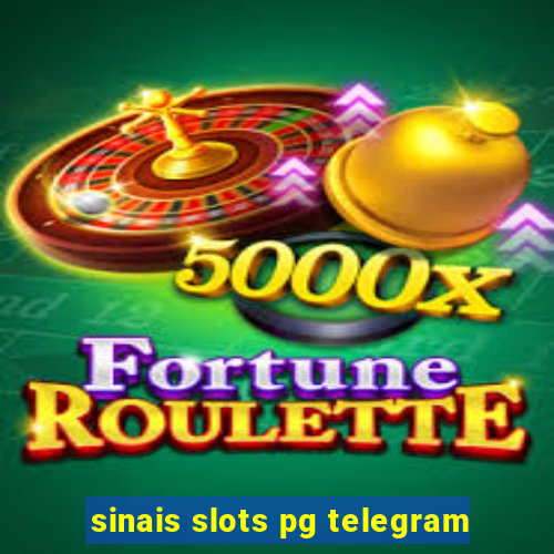 sinais slots pg telegram