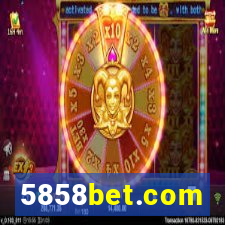 5858bet.com