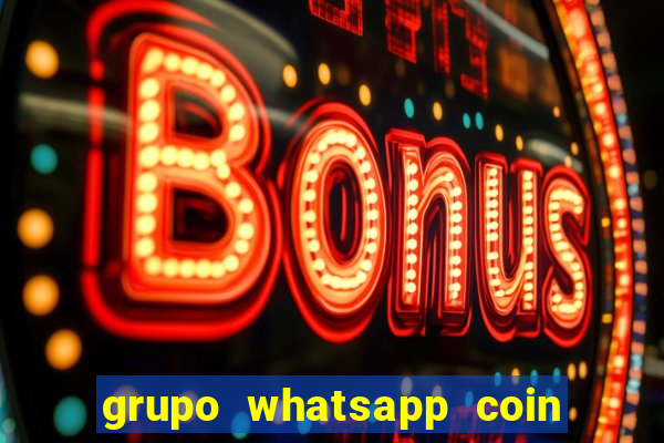 grupo whatsapp coin master cartas