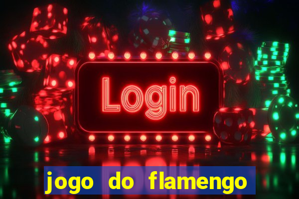 jogo do flamengo hoje probabilidade