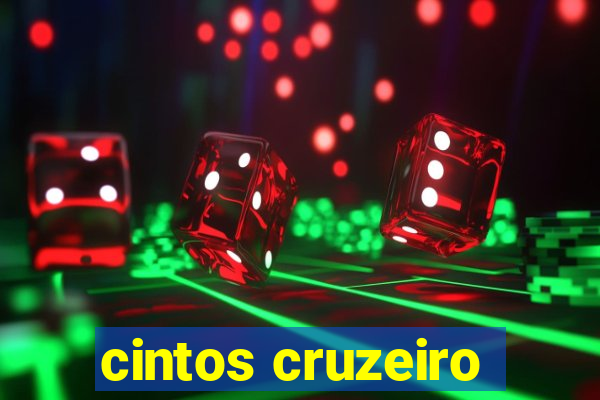 cintos cruzeiro