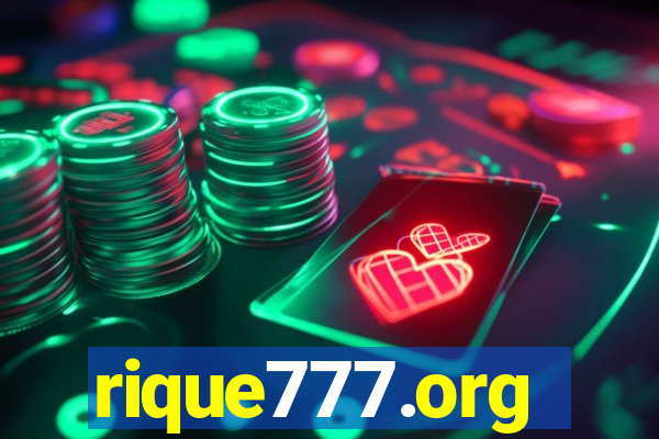 rique777.org