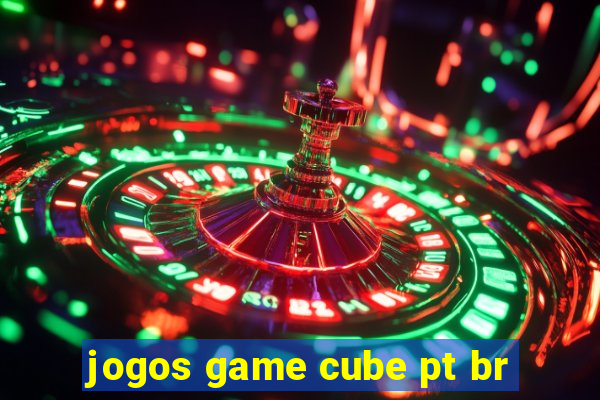 jogos game cube pt br