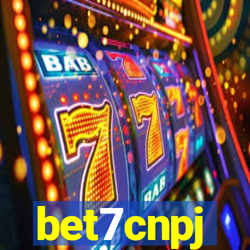 bet7cnpj