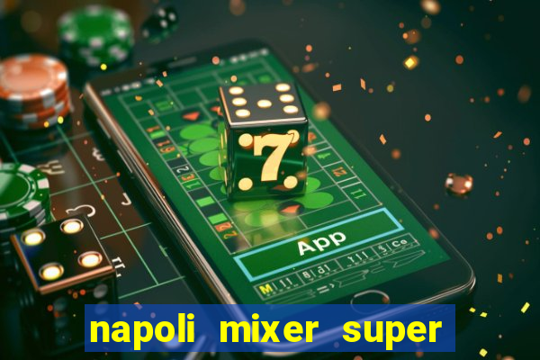 napoli mixer super dj djm-2900s