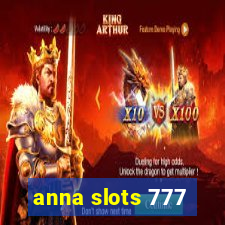 anna slots 777