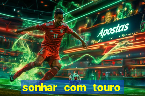 sonhar com touro bravo no mundo espiritual