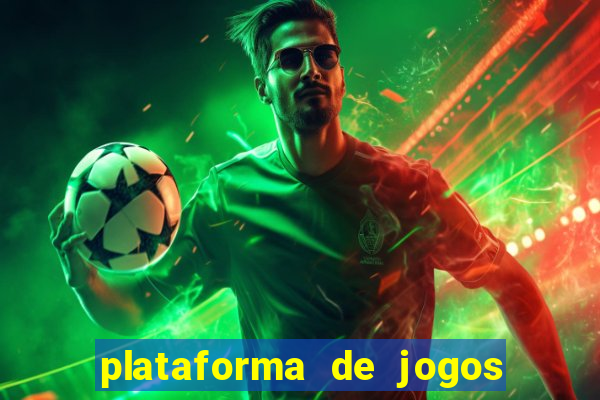 plataforma de jogos fora do brasil