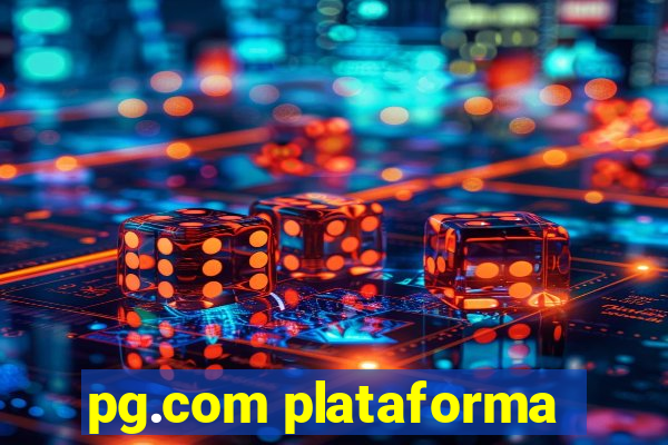 pg.com plataforma