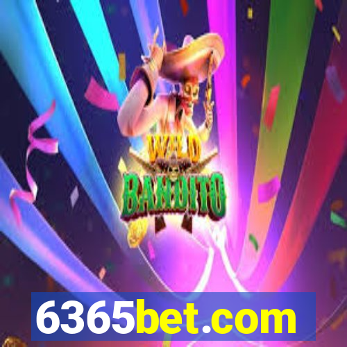 6365bet.com