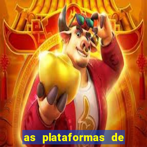 as plataformas de jogos que mais pagam