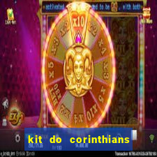 kit do corinthians dls 2021