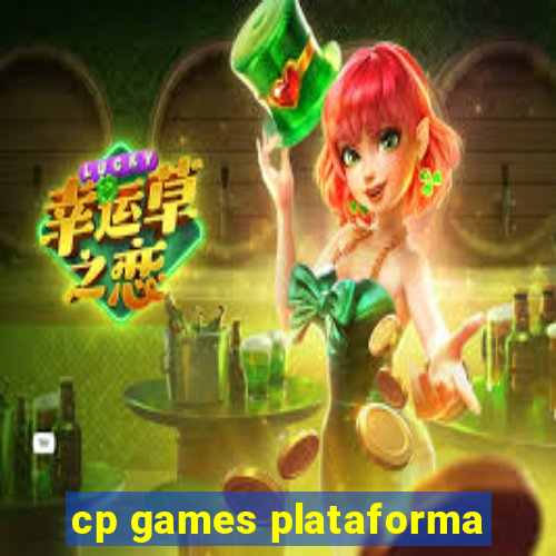 cp games plataforma