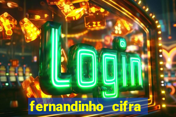 fernandinho cifra simplificada banana