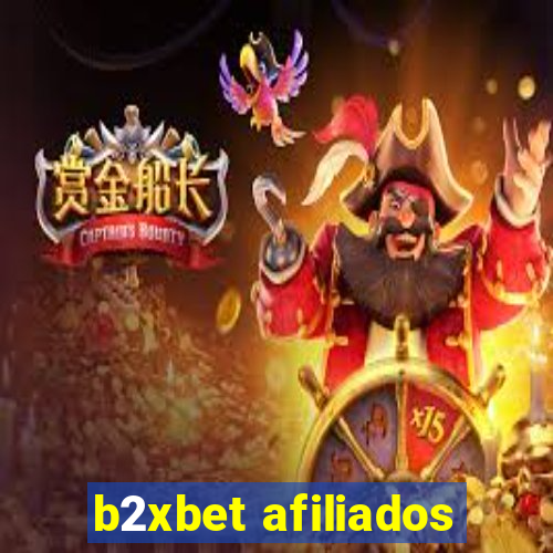 b2xbet afiliados