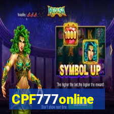 CPF777online