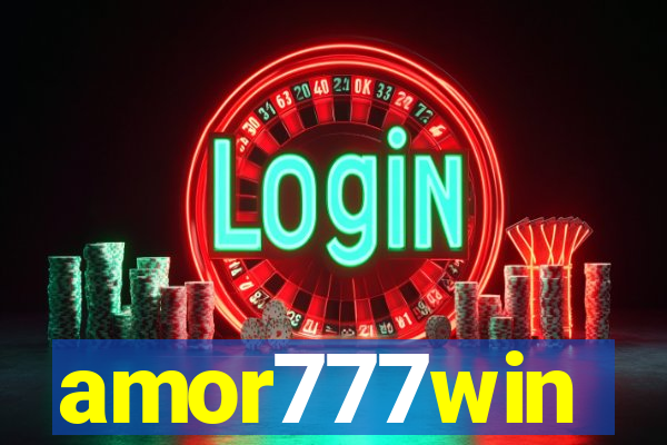 amor777win