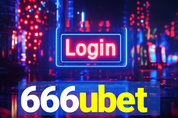 666ubet