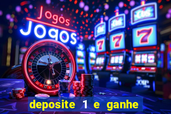 deposite 1 e ganhe 10 no fortune tiger