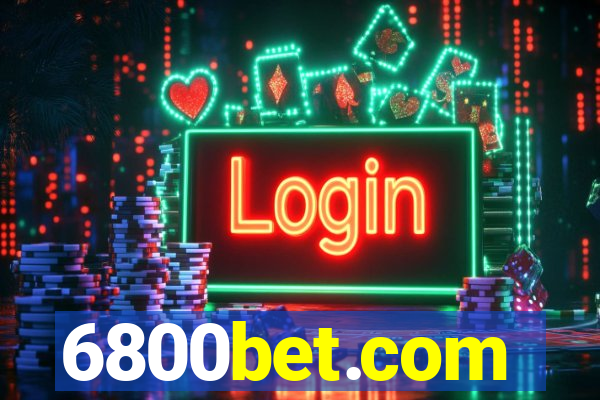 6800bet.com