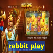 rabbit play