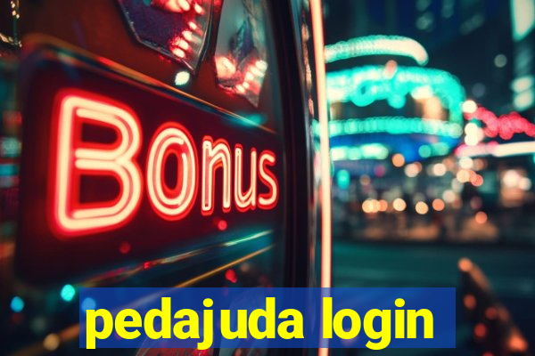 pedajuda login