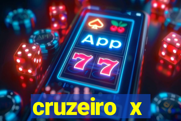 cruzeiro x bragantino palpite