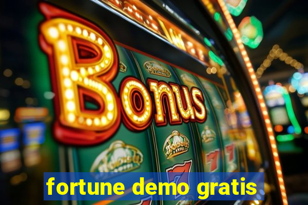 fortune demo gratis