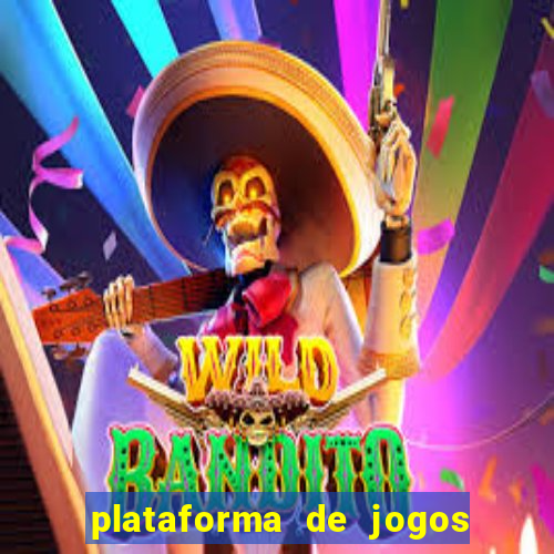 plataforma de jogos que paga no cadastro