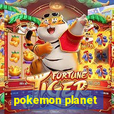 pokemon planet