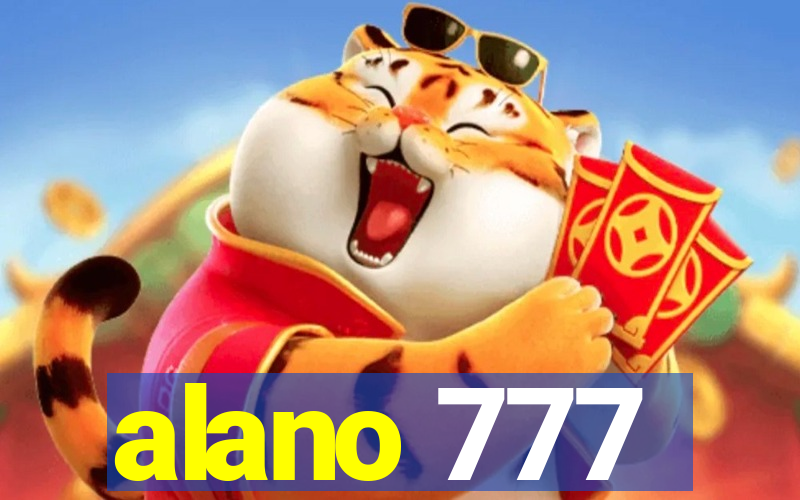 alano 777