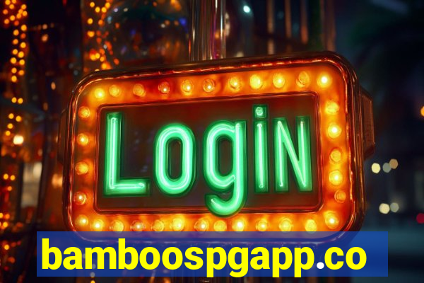 bamboospgapp.com