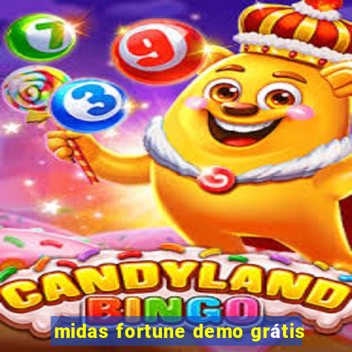 midas fortune demo grátis