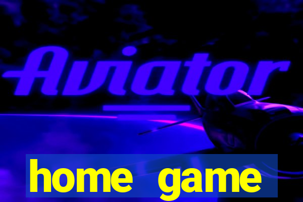 home game gamecategoryid 1