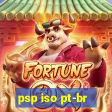 psp iso pt-br