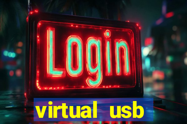 virtual usb multikey win11