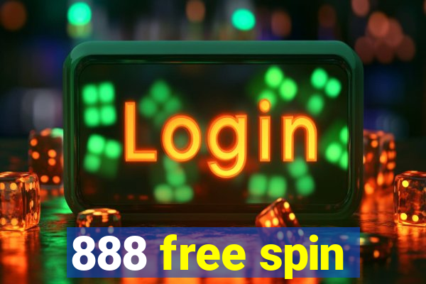 888 free spin